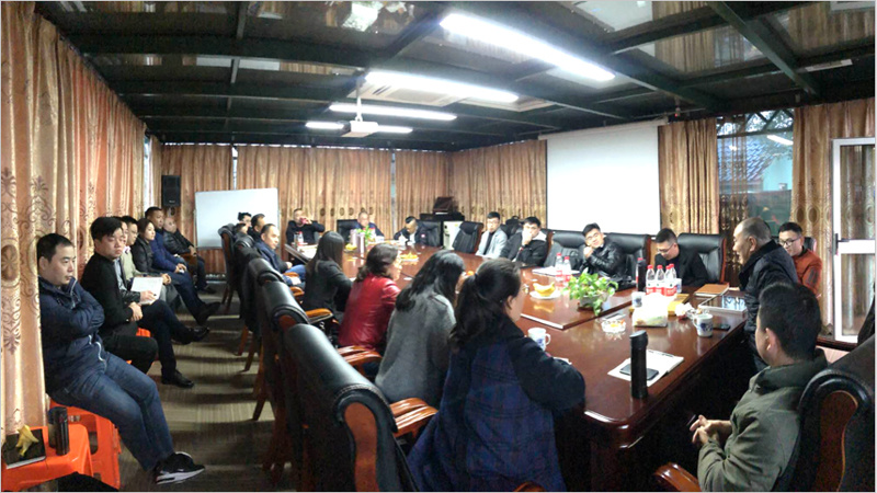 Haojing Group launched its first battle to resume work