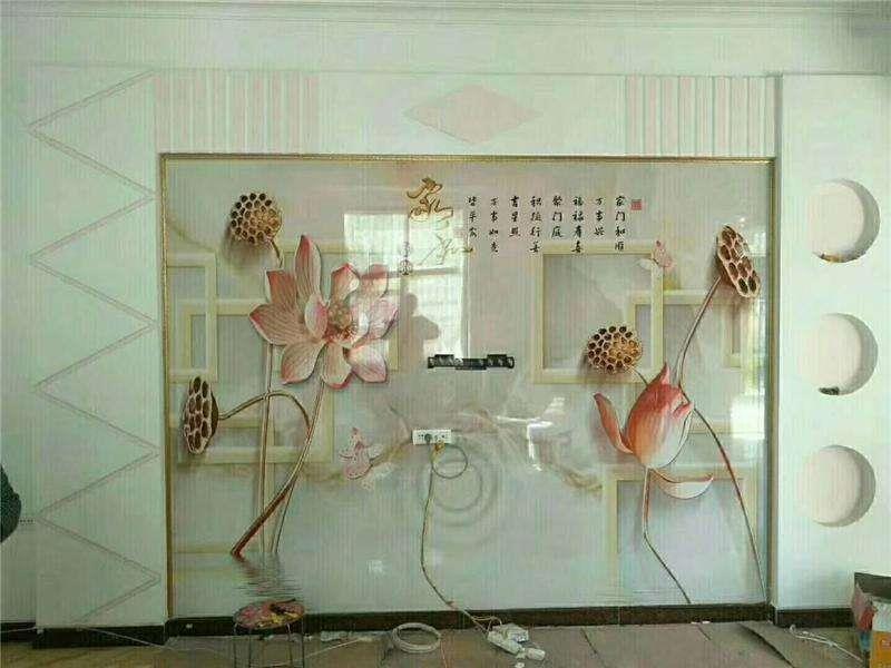 3D digital printing glass