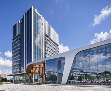 Zhangjiang Exhibition Center