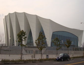 Pudong Oriental Sports Center